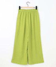 SHARE PARK LADIES ドライタッチリネンライクパンツ