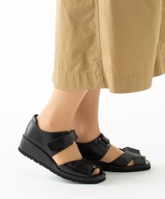 ASICS WALKING ペダラ レディース 2E 4.0CMヒール