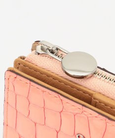 airlist Lファスナー折り財布 Nappage ナパージュ