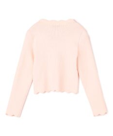 TOCCA ZIGZAG KNIT カーディガン