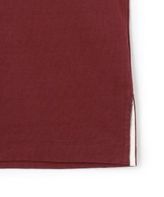 J.PRESS MEN 【J.PRESS ORIGINALS × CLUEL】【UNISEX】クレストロゴ ラガーシャツ