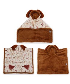 PET PARADISE ディズニー わんわん物語 レディ 着る毛布 小型犬