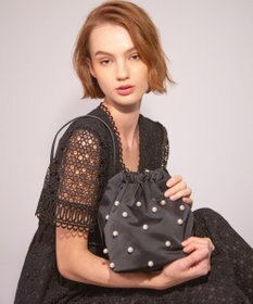 TOCCA 【ヨンアさん×大人百花×TOCCAコラボ】PEARL SHOWER 2SET BAG バッグ
