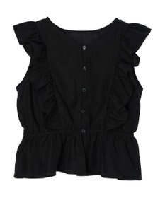 Green Parks ・ＳＵＧＡＲ　ＳＰＯＯＮ　２ｗａｙペプラムブラウス