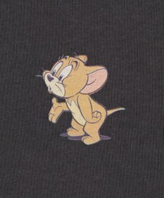 WEGO 【新柄追加/ユニセックス着用アイテム/SMLサイズ展開】TOMandJERRYグラフィックT（S）