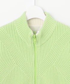 23区GOLF 【WOMEN】 【リバーシブル 】ニット アウター