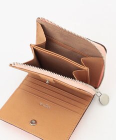 airlist Lファスナー折り財布 Nappage ナパージュ