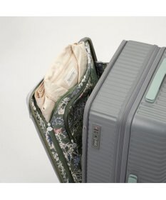 ACE BAGS & LUGGAGE HaNT ココント スーツケース 65L フロントポケット付 05512 ハント