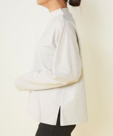 OP／FILA 【ocean pacific】モックネックラッシュガード付き 水着5点セット