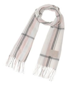 Maison de FLEUR チェックストール