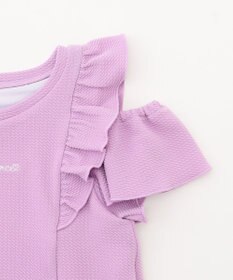 ANY KIDS 【UVカット】2WAYショルダーセパレート水着