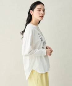 ANY 【Sサイズあり】アソートロゴルーズTシャツ