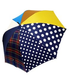 +RING レディース向け プラスリング 長傘60cm MLT T1270