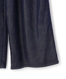 BEIGE， FRANKLIN / ドレープタックワイドパンツ