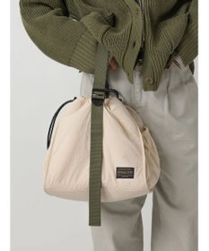 CRAFT STANDARD BOUTIQUE ＜PENDLETON × MARIE INABA＞ DRAW 2WAY BAG