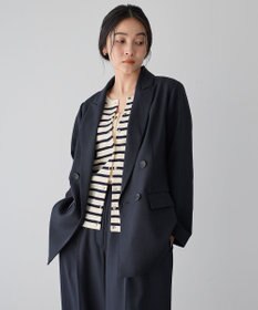 YECCA VECCA ロングテーラードジャケット