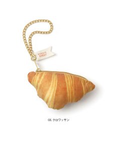 ROOTOTE 0131 RTふかふかパンポーチ＆ショッパー【企画デザイン2時×イラストレーター・つゆこ×ROOTOTE】