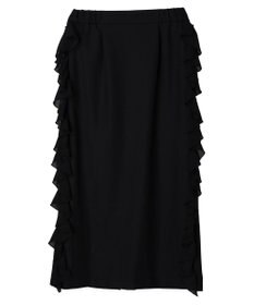 Green Parks ■ＥＳＣＡＲ　サイドラッフルナロースカート