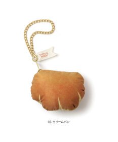 ROOTOTE 0131 RTふかふかパンポーチ＆ショッパー【企画デザイン2時×イラストレーター・つゆこ×ROOTOTE】