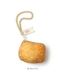 ROOTOTE 0131 RTふかふかパンポーチ＆ショッパー【企画デザイン2時×イラストレーター・つゆこ×ROOTOTE】