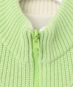 23区GOLF 【WOMEN】 【リバーシブル 】ニット アウター