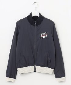 23区GOLF 【WOMEN】 【リバーシブル 】ニット アウター