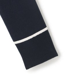 TOCCA BI-COLOR KNIT DRESS ニットドレス