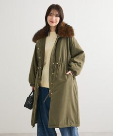 Green Parks 裏起毛ルーズサイズロゴプルオーバー