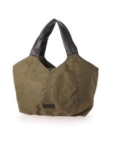 Y'SACCS リサイクルナイロン　ふんわりトート　Mサイズ