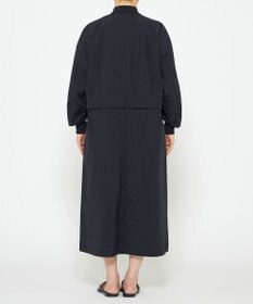 uncrave 【撥水・洗濯機洗い可】プルーフ ナイロン 3WAYコート（uncrave WHITE）