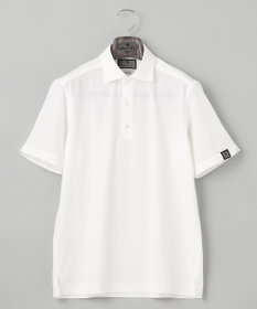 GOTAIRIKU 2年連続売上NO1【仕事で着られる】キレイめ 鹿の子ビズポロシャツ