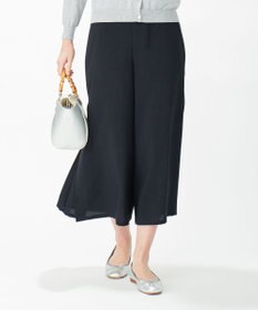 J.PRESS LADIES 【洗える】シックアンドシンボイル パンツ