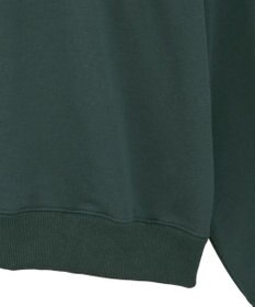 Green Parks ■PEANUTS ベースボールスウェット