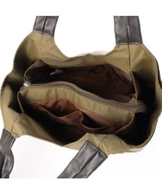 Y'SACCS リサイクルナイロン　ふんわりトート　Mサイズ