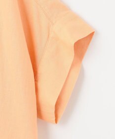 ANY フレンチリネンシャツブラウス