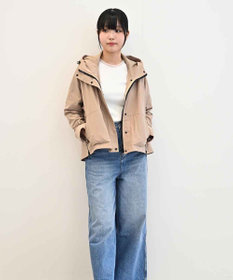 Pacable Aline Blouson パッカブルAラインブルゾン / FORFORMO