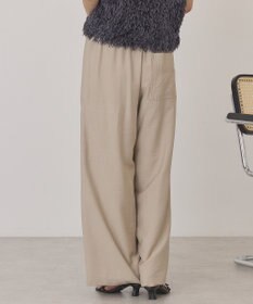 AMERICAN HOLIC 【マルチ機能】ベイカーリラックスパンツ