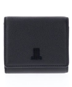 LANVIN en Bleu カリヨン 三つ折り財布