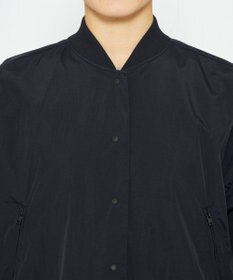 uncrave 【撥水・洗濯機洗い可】プルーフ ナイロン 3WAYコート（uncrave WHITE）