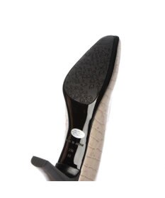 Riz raffinee <Riz raffinee>スクエアトゥパンプス