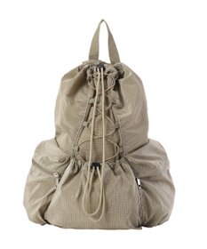 Green Parks ナップリュック