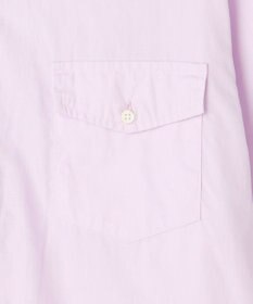 J.PRESS MEN 【J.PRESS ORIGINALS】【UNISEX】Cotton Broad Cloth B.D. Shirt / Baggy-Fit