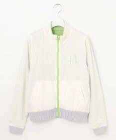 23区GOLF 【WOMEN】 【リバーシブル 】ニット アウター
