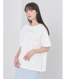 earth music&ecology ＵＮＥ　ＢＥＬＬＥ　ＨＡＲＭＯＮＩＥ　Ｔシャツ