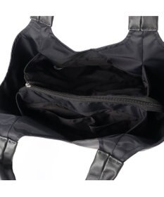 Y'SACCS リサイクルナイロン　ふんわりトート　Mサイズ