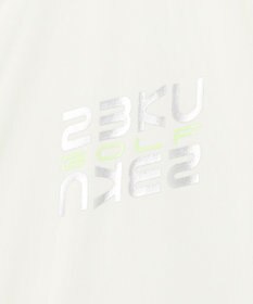 23区GOLF 【WOMEN】 【リバーシブル 】ニット アウター