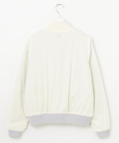 23区GOLF 【WOMEN】 【リバーシブル 】ニット アウター