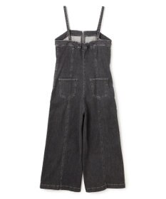 UNFILO UNFILO DENIM オールインワン