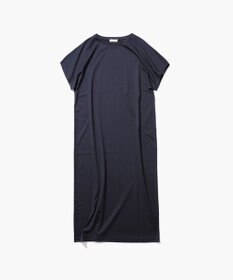 ATON SUVIN 60/2 | キャップスリーブワンピース