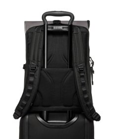 TUMI  メンズ  Alpha Bravo 「ロジスティック」バックパック